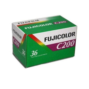 FUJICOLOR C200